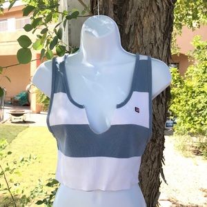 Ralph Lauren Cropped Tank